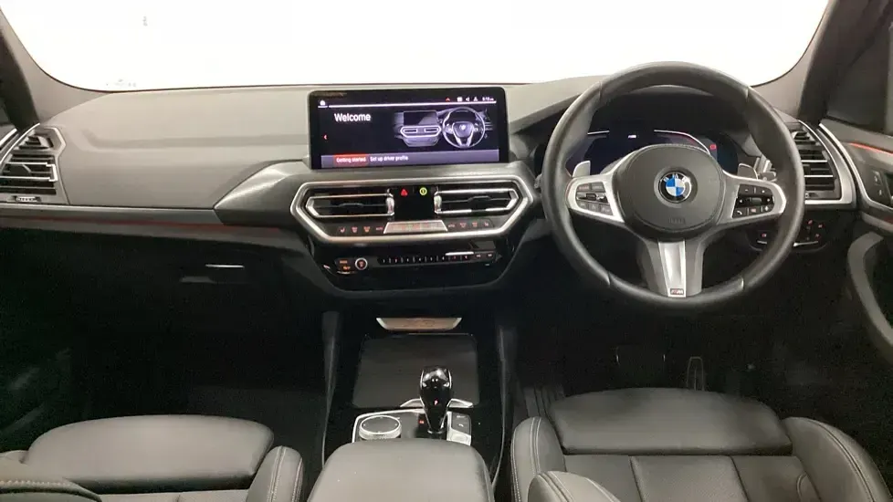 Used BMW X3 M Sport 187 HP (137 kW) 2024 Grey SUV