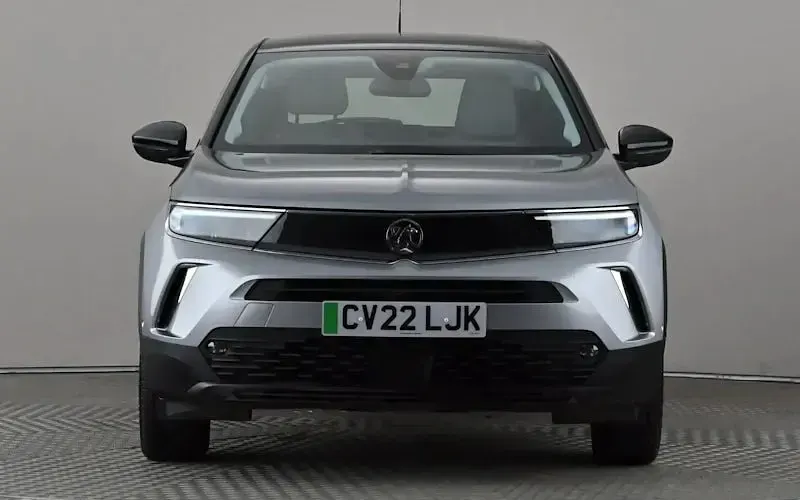Used Vauxhall Mokka Elite 100 kW (136 HP) 2022 Grey SUV
