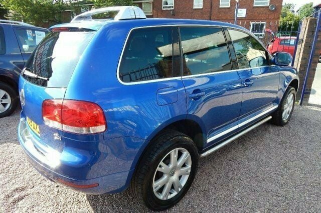 Used VW Touareg 2005 SUV