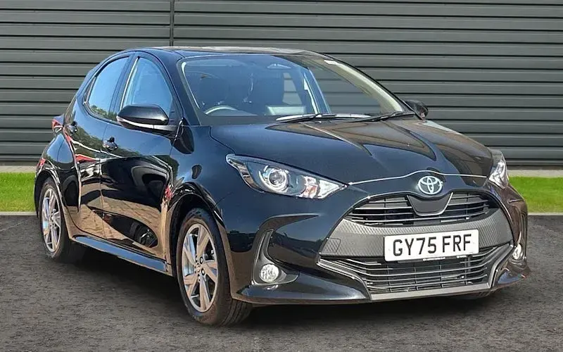 Used Toyota Yaris 116 HP (85 kW) 2025 Hatchback