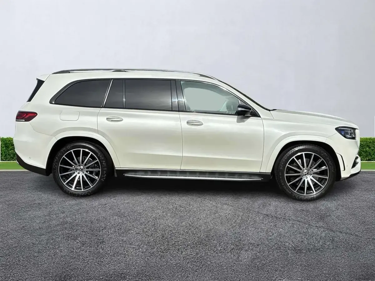 Usado Mercedes GLS400 Night 2023 Branco SUV