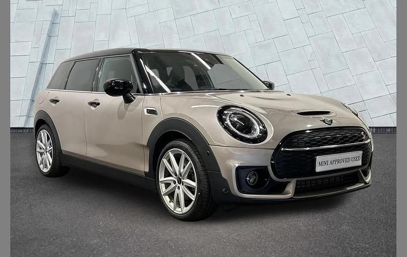 Used Mini Cooper Clubman Sport 188 HP (138 kW) 2023 Grey Estate