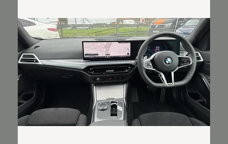 Used BMW 320 M Sport 180 HP (132 kW) 2025 Grey Sedan