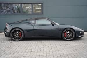 Used Lotus Evora 416 HP (305 kW) 2019 Empire green Coupe