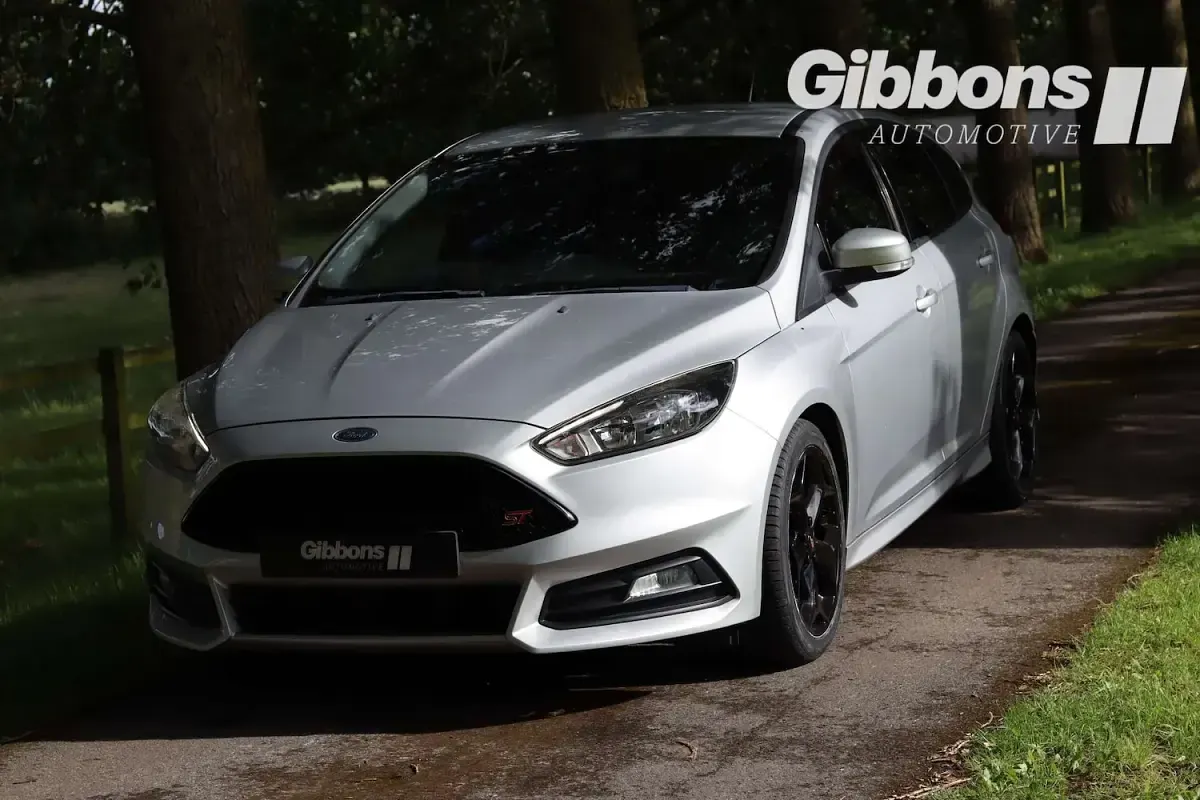 Used Ford Focus ST 2016 Silver Hatchback