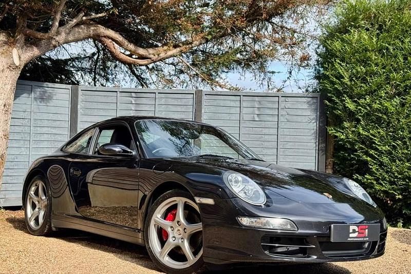 Used 2007 Porsche 911 Carrera 4S Coupe | £31,490 - Image 1/1