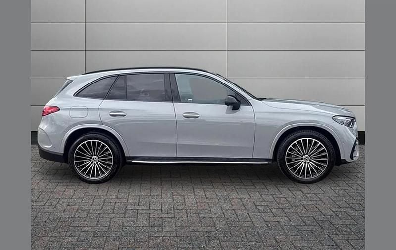 Used Mercedes GLC300e AMG Line Premium Plus 265 HP (194 kW) 2025 Grey SUV