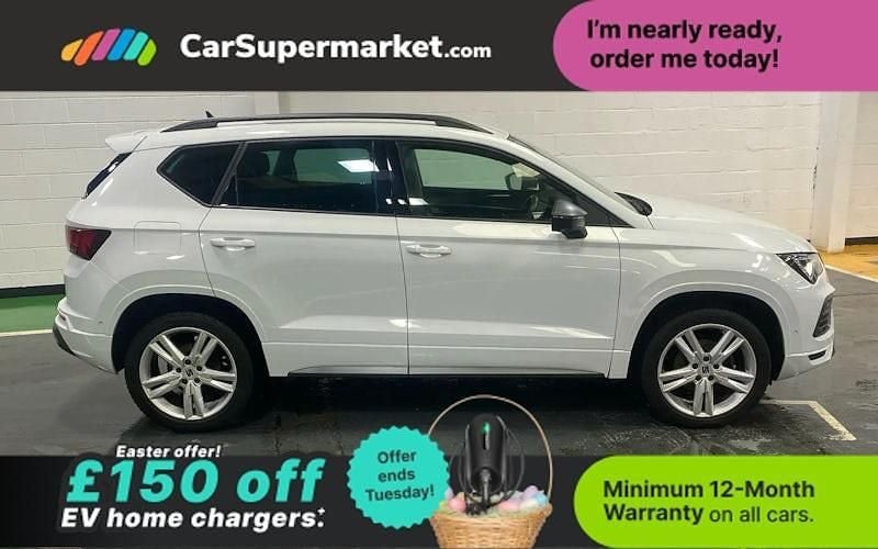 Used Seat Ateca FR 150 HP (110 kW) 2025 SUV