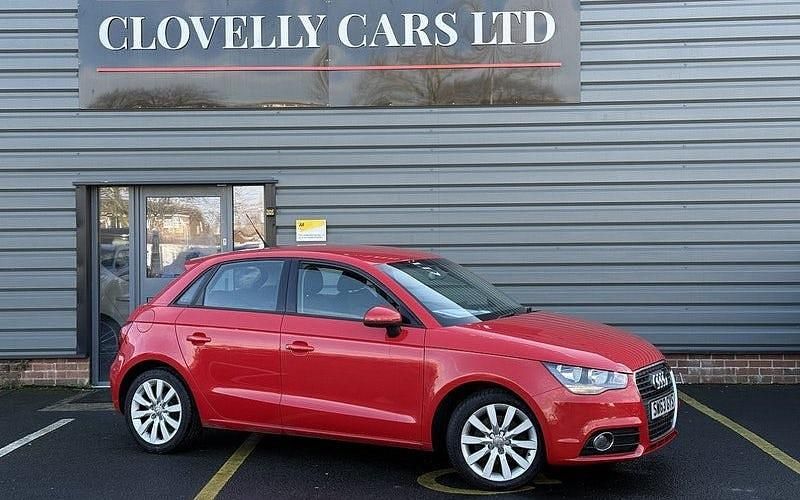 Used 2014 Audi A1 Sportback Sport Hatchback | £6,499 (Fair price) - Image 1/3