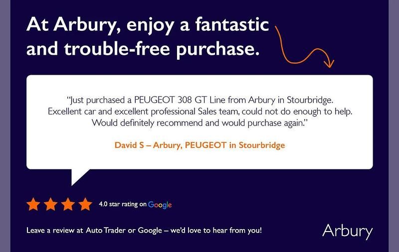 Grey Used 2025 Peugeot 308 Allure Hatchback | £21,750 (Fair price) - Image 1/1