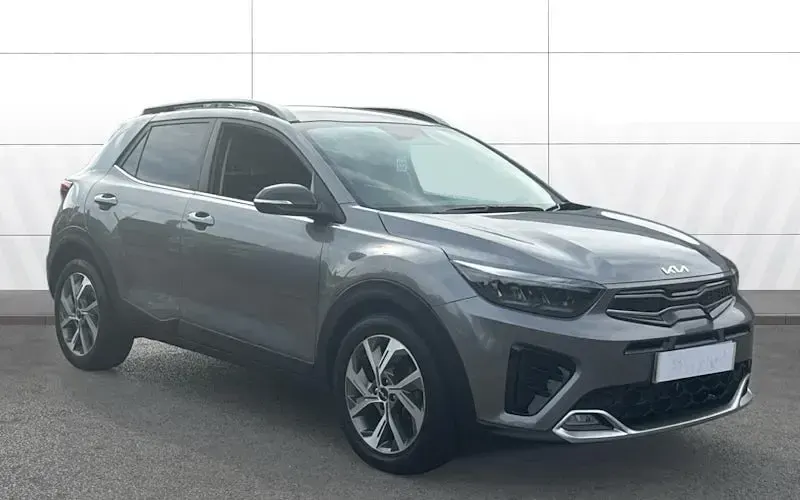 Used Kia Stonic GT-Line 99 HP (72 kW) 2025 SUV
