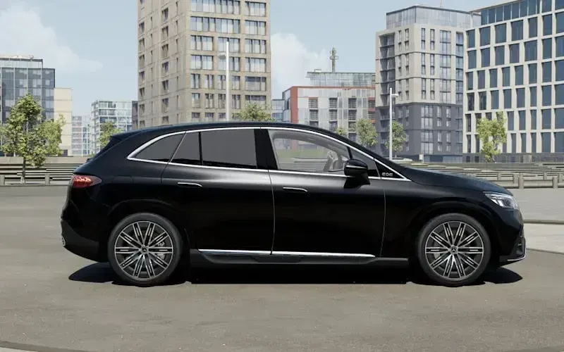 New Mercedes EQE350 AMG line 214 kW (292 HP) 2025 SUV