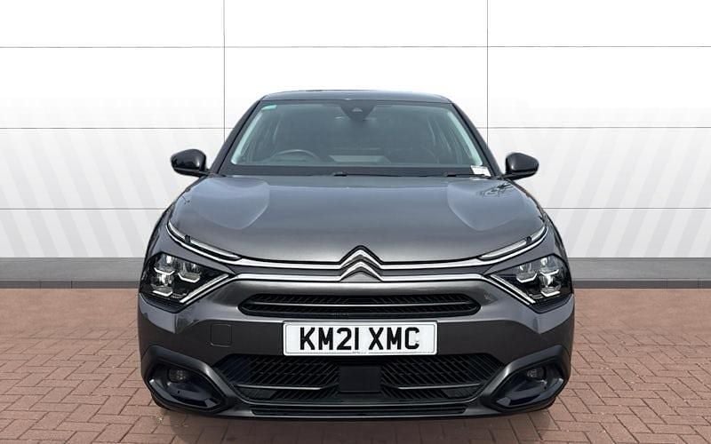 Second-hand Citroën C4 PureTech 131 CP (96 kW) 2023 SUV
