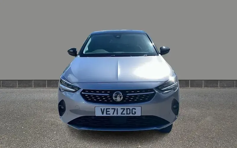 Used Vauxhall Corsa Edition 101 HP (74 kW) 2022 Grey Hatchback