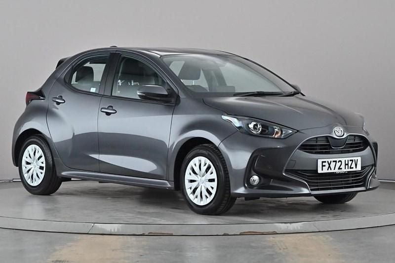 Used Mazda 2 116 HP (85 kW) 2023 Grey Hatchback