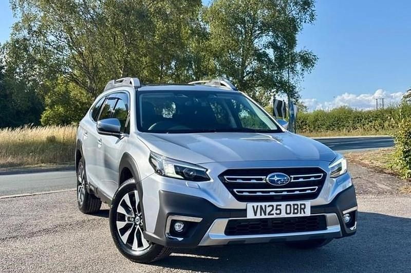 Used 2025 Subaru Outback Estate | £38,870 - Image 1/1
