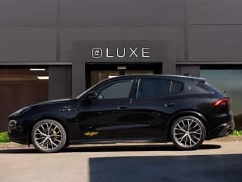 Used Maserati Grecale 530 HP (389 kW) 2023 Black SUV