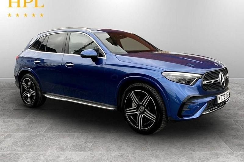 Used Mercedes GLC300 AMG Line Premium 258 HP (189 kW) 2023 SUV