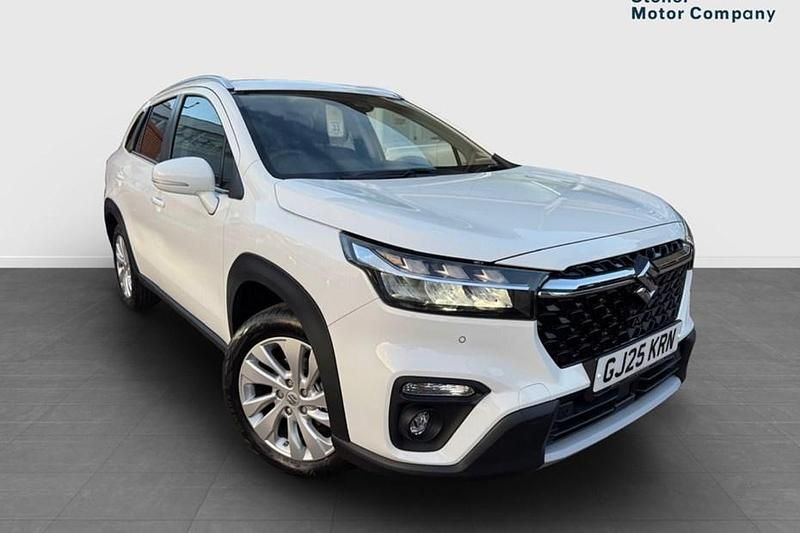 Used Suzuki SX4 S-Cross 115 HP (84 kW) 2025 SUV