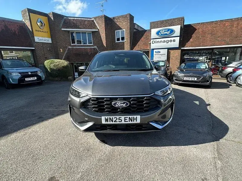 Used Ford Kuga ST-Line 183 HP (134 kW) 2025 Grey SUV