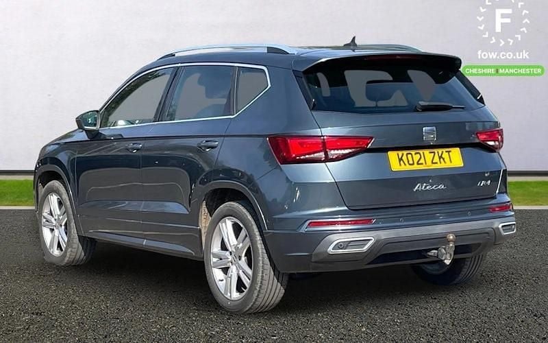 Used Seat Ateca 4Drive 150 HP (110 kW) 2023 SUV