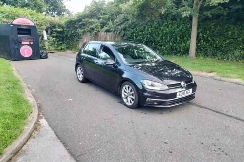 Used 2018 VW Golf VII GT Hatchback | £8,495 (Good price) - Image 1/1