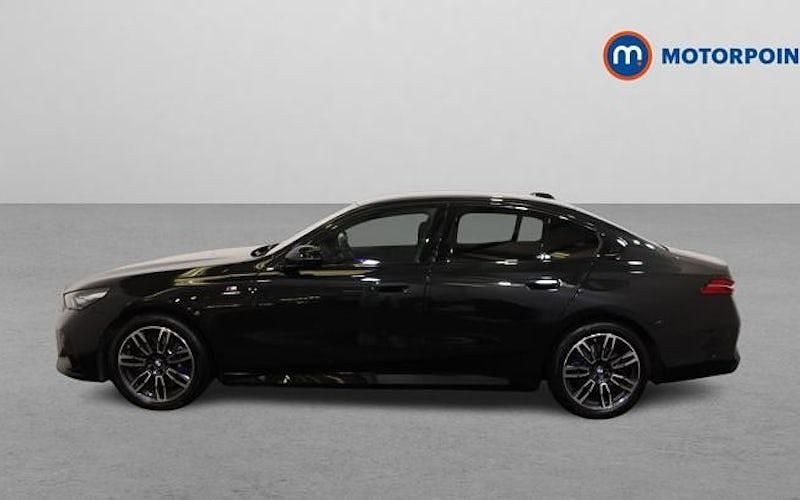 Used BMW 520 M Sport 208 HP (152 kW) 2025 Black Sedan