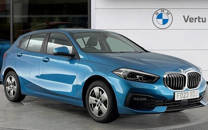 Used BMW 118 136 HP (100 kW) 2024 Hatchback