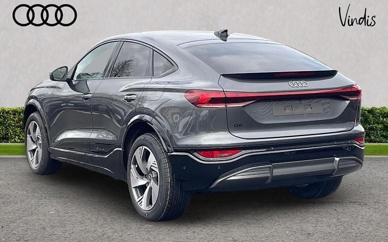 New Audi e-tron S-Line 185 kW (252 HP) 2026 SUV