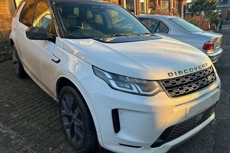 Second-hand Land Rover Discovery Sport R-Dynamic 2021 SUV