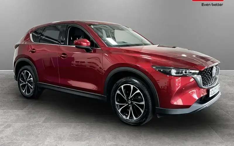 Used Mazda CX-5 Exclusive-Line 184 HP (135 kW) 2025 SUV