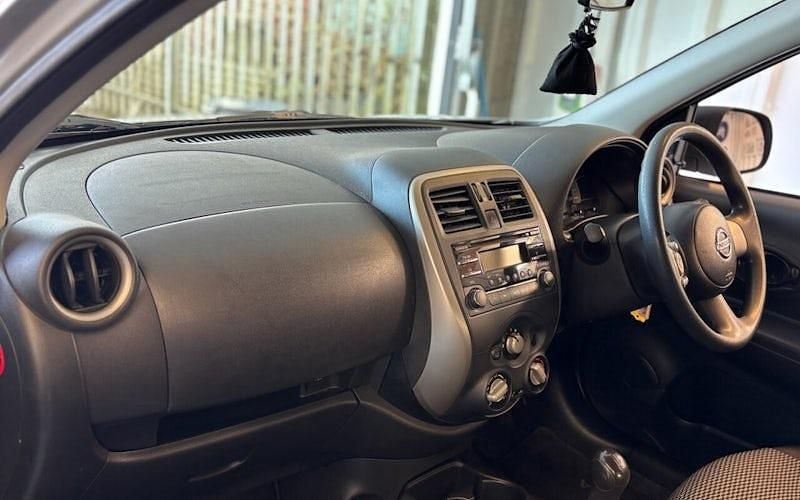 Used Nissan Micra Visia 80 HP (58 kW) 2015 Hatchback