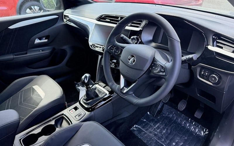 Used Vauxhall Corsa Ultimate 101 HP (74 kW) 2023 Hatchback