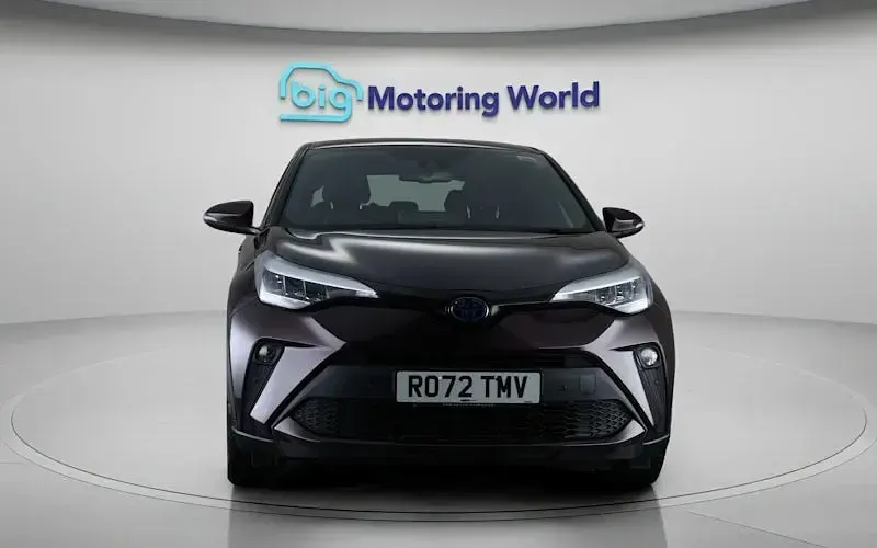 Używany Toyota C-HR 122 KM (89 kW) 2023 SUV