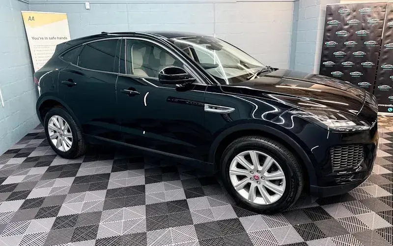 Used Jaguar E-Pace S 150 HP (110 kW) 2020 SUV