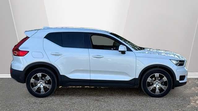 Used Volvo XC40 Inscription 161 HP (118 kW) 2022 SUV