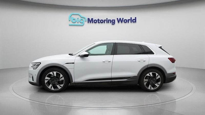 Used Audi e-tron Sport 11 kW (15 HP) 2021 SUV