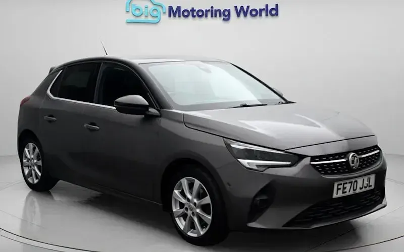 Used Ford Puma ST-Line 125 HP (91 kW) 2022 SUV
