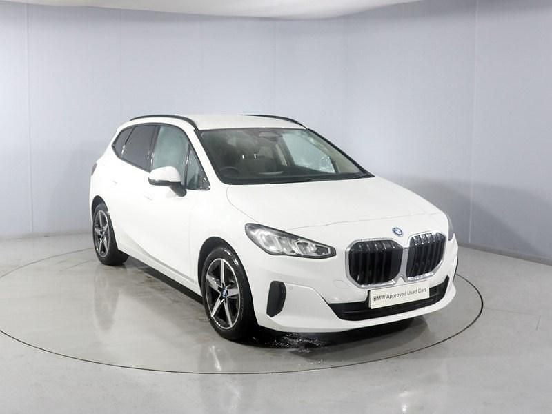 White Used 2025 BMW 225 Sport Line Hatchback | £22,450 (Good price) - Image 1/4