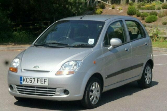 Used 2007 Chevrolet Matiz Hatchback | £2,990 (Fair price) - Image 1/4