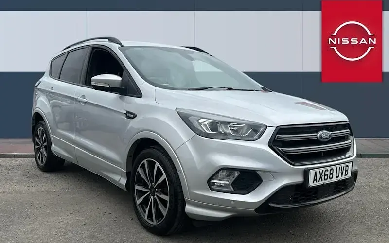 Used Ford Kuga ST-Line 150 HP (110 kW) 2019 SUV