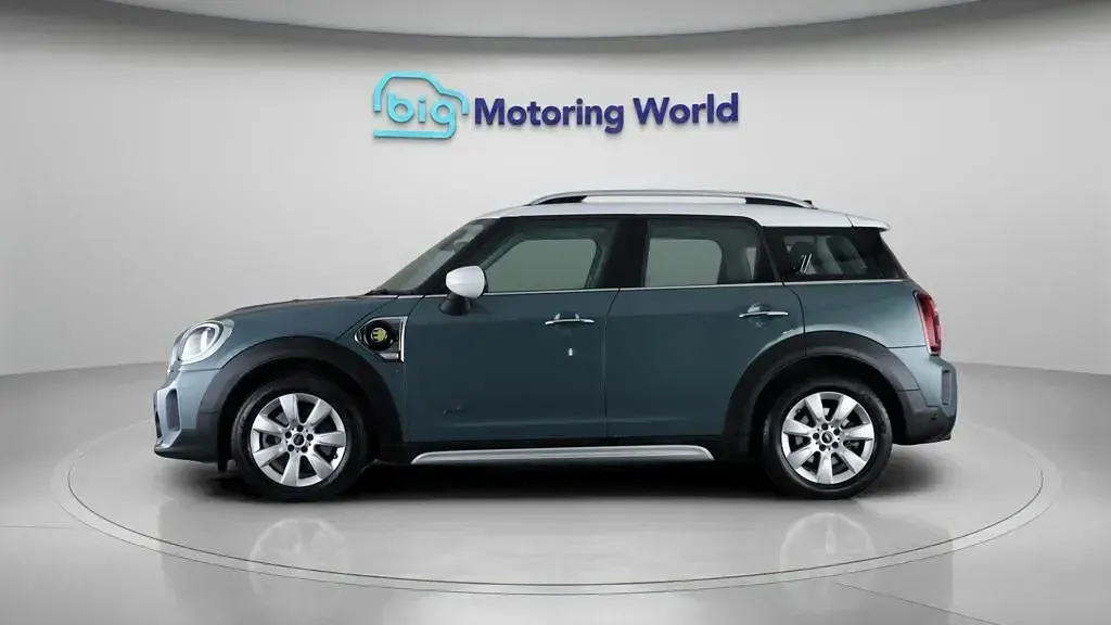 Used Mini Cooper Countryman Classic 222 HP (163 kW) 2023 Green SUV