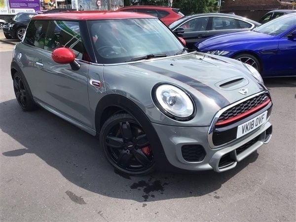 Grey Used 2017 Mini John Cooper Works Hatch Hatchback | £14,950 (Fair price) - Image 1/1