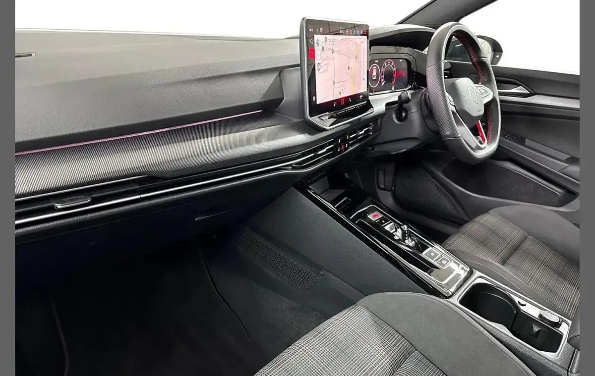 Used VW Golf VIII GTI 265 HP (194 kW) 2025 Grey Hatchback
