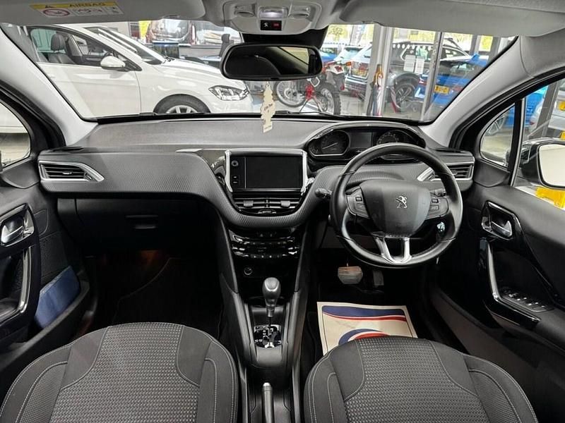 Used Peugeot 208 S 110 HP (80 kW) 2018 Blue Hatchback
