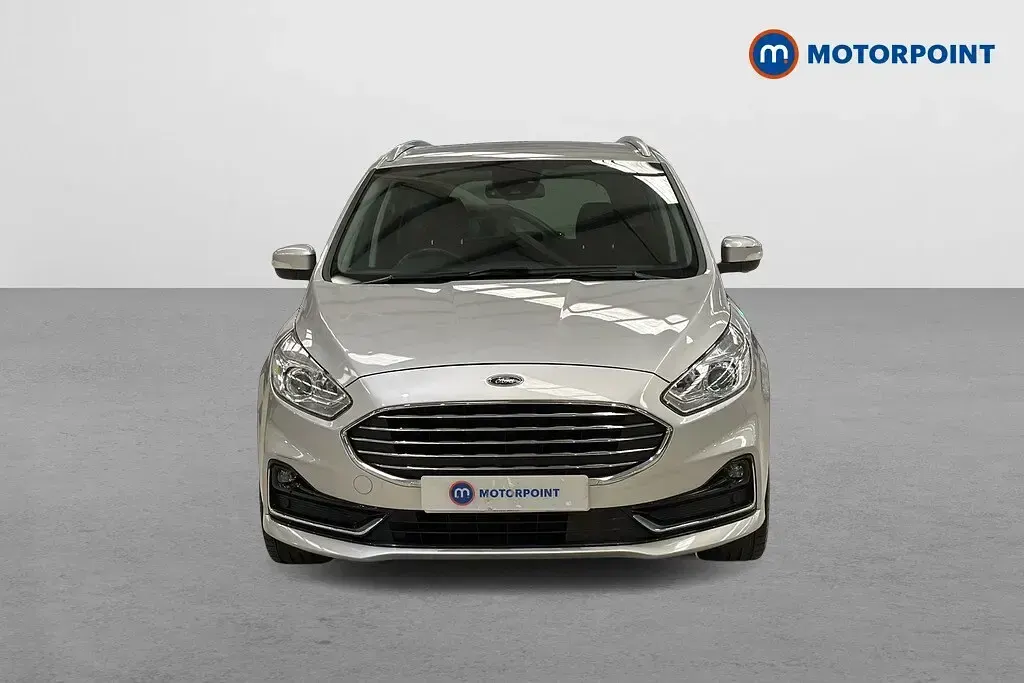 Used Ford Galaxy Titanium 2020 Silver MPV