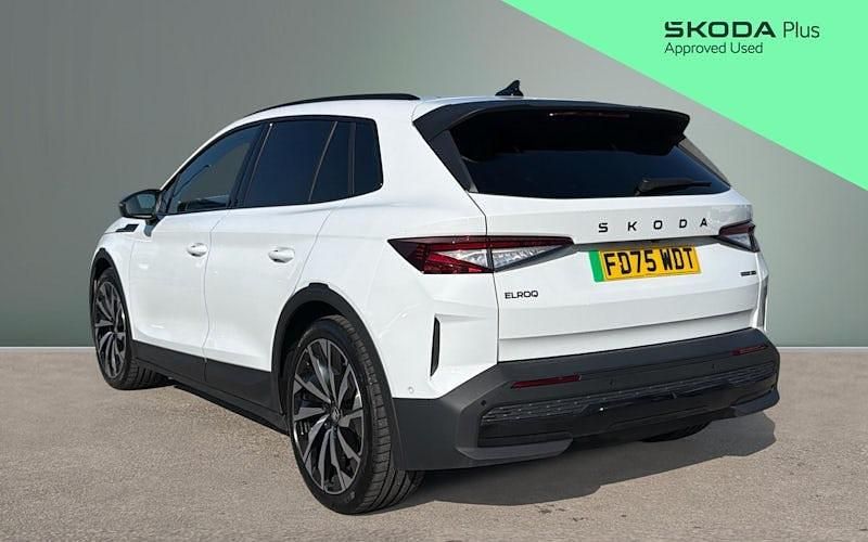 Used Skoda Elroq SportLine 210 kW (286 HP) 2026 SUV