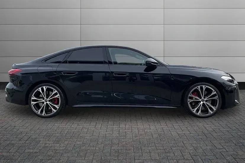 Used Audi S5 Advanced 362 HP (266 kW) 2025 Mythos black Estate