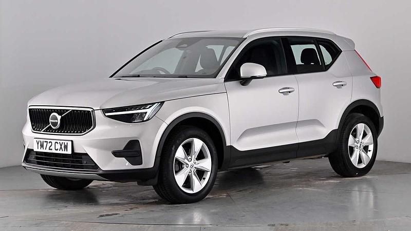 Used Volvo XC40 Core 2023 Silver SUV
