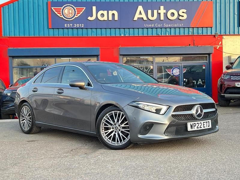 Used Mercedes A180 Executive 2022 Grey Sedan